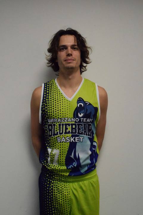 Foto dell'atleta Federico Maino